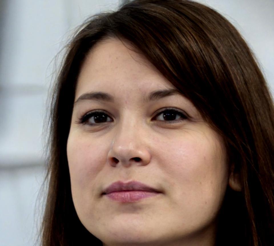 Instructora especializada en análisis SEO