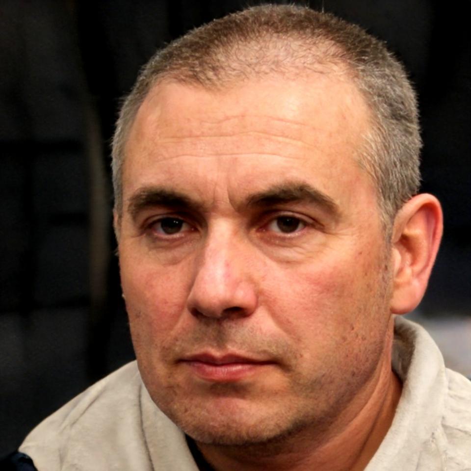 Retrato de estudiante