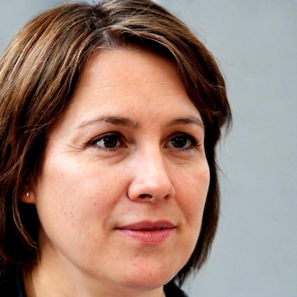 Leire Navarro, directora de programas educativos en Tresolivian