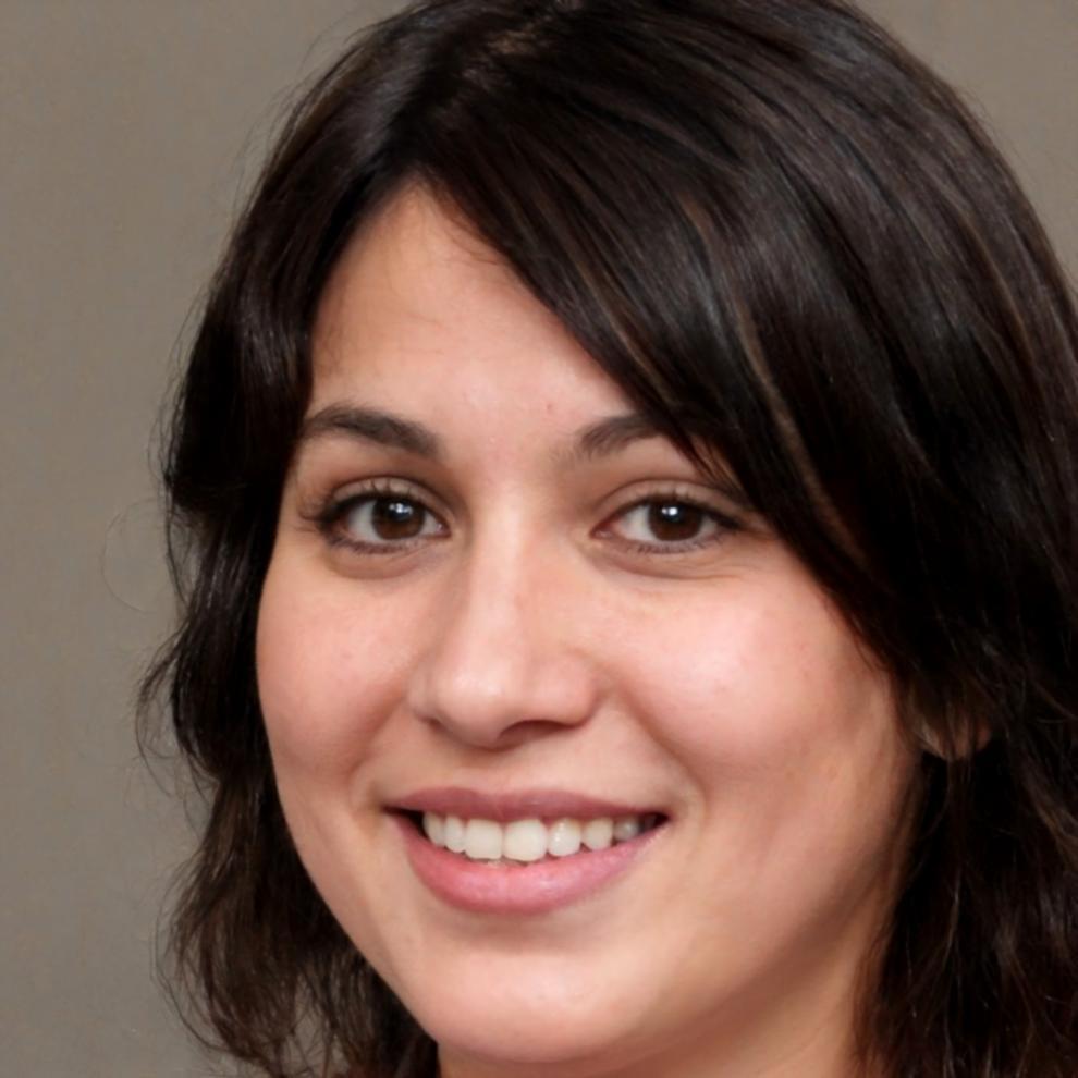 Retrato de estudiante