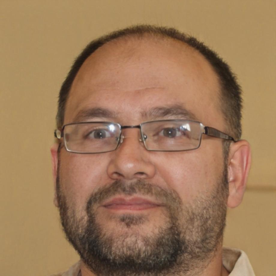 Retrato profesional de Álvaro