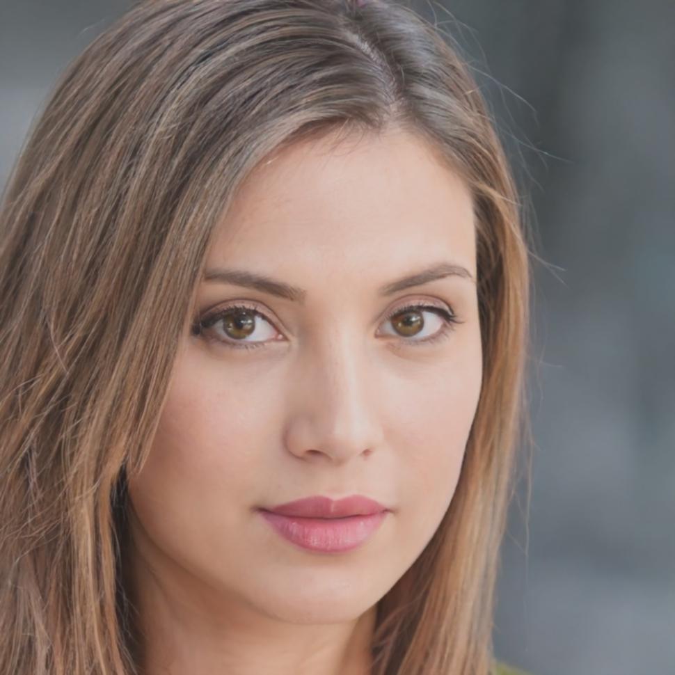 Retrato profesional de Nerea