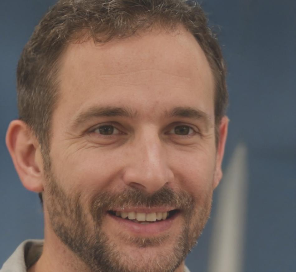 Borja Quintana, especialista en metodología técnica en Tresolivian